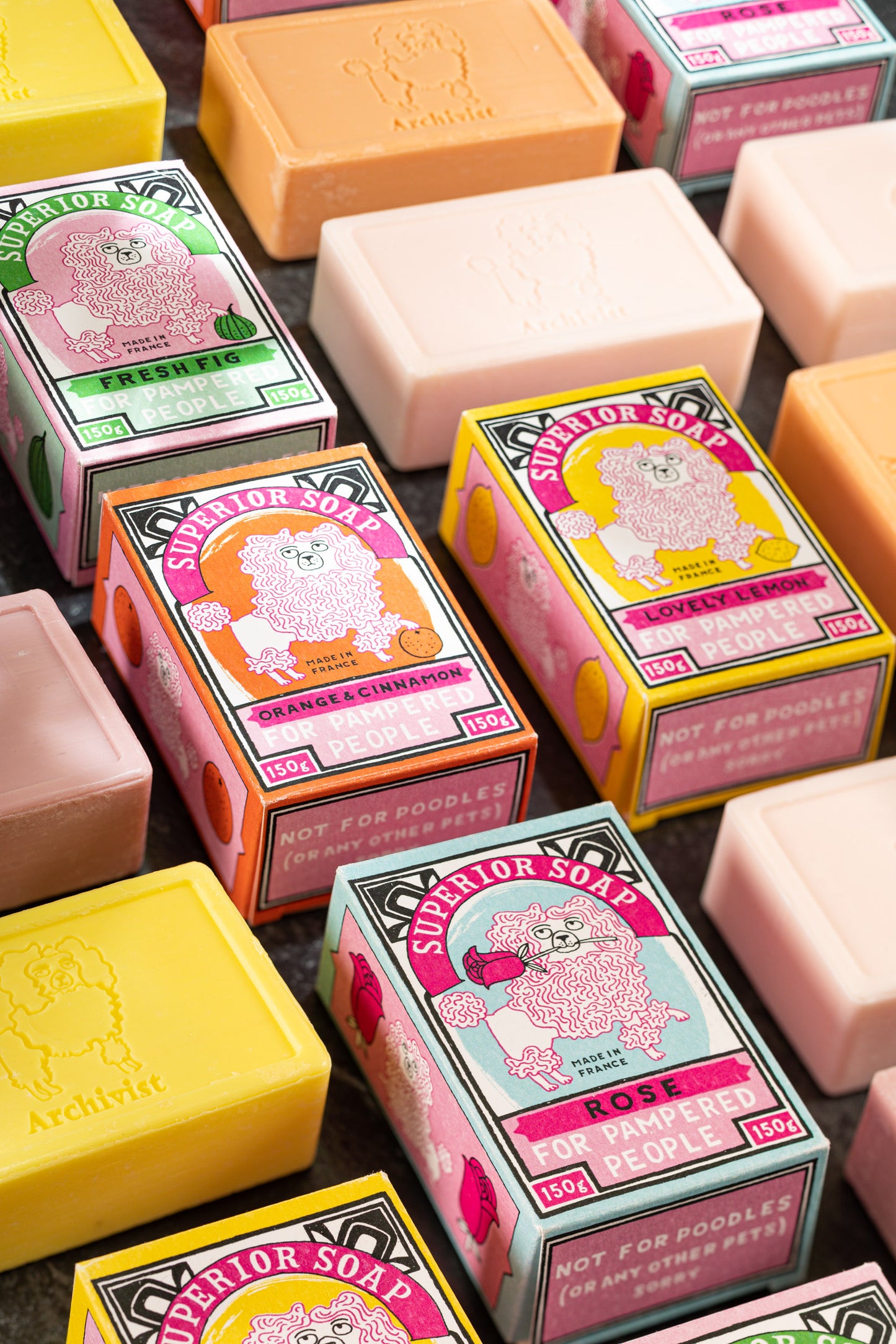 Charlotte Farmer Lemon Hand Soap