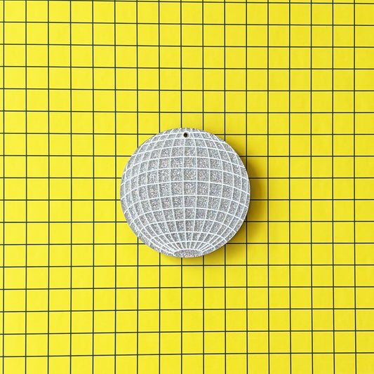 Small Talk Compact Mirror 'Going Out-Out