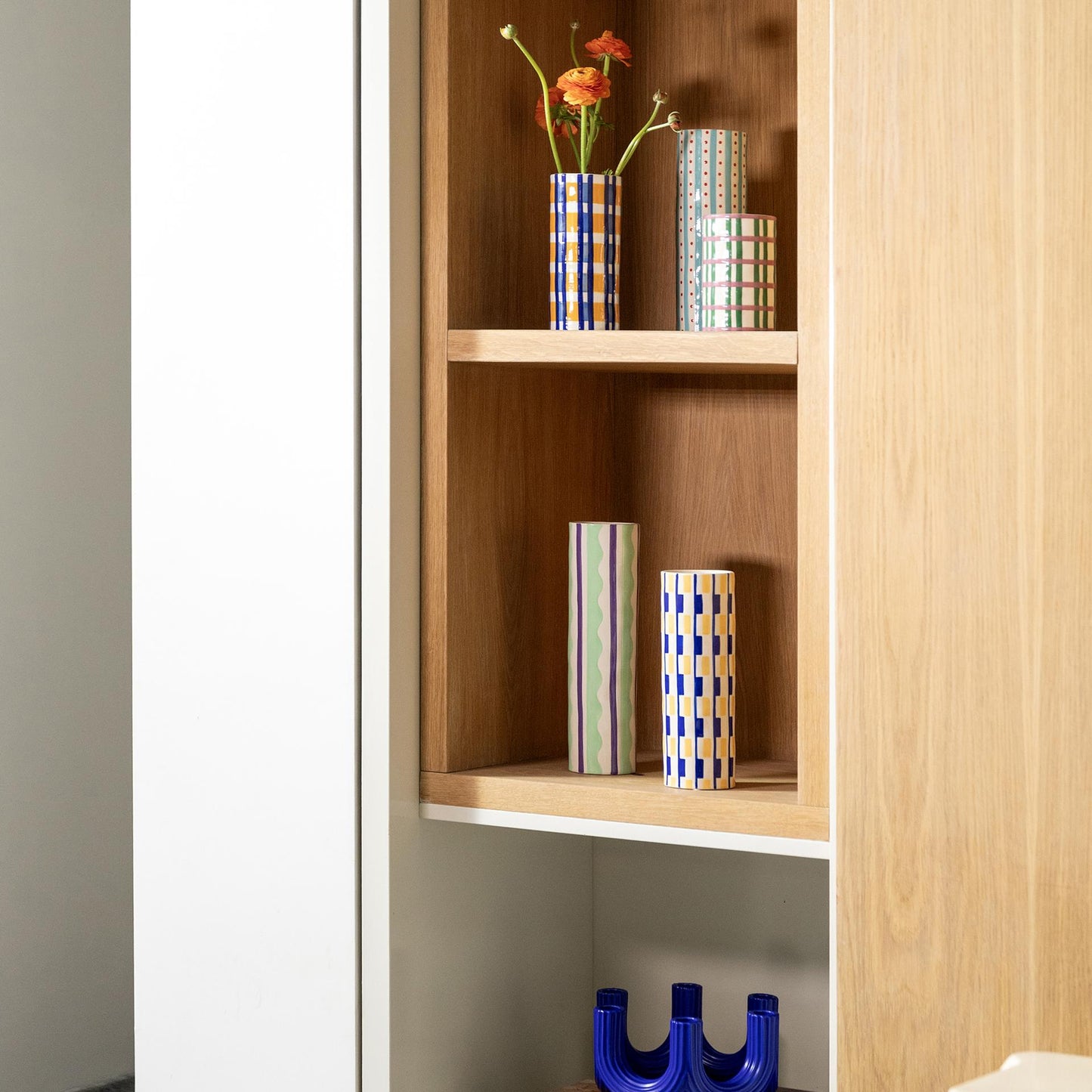 &Klevering Vase Clash Dot