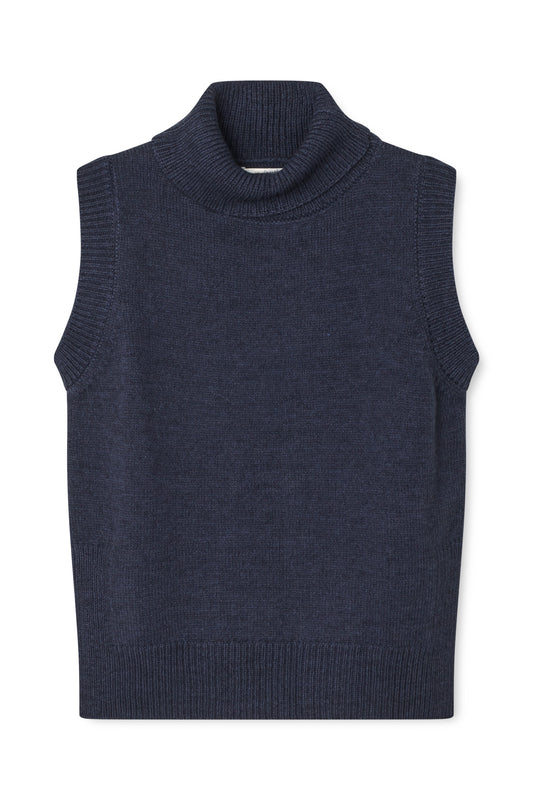 Sibin Linnebjerg Fiji Jumper in Midnight Blue