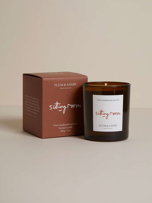 Plum & Ashby Sitting Room Candle