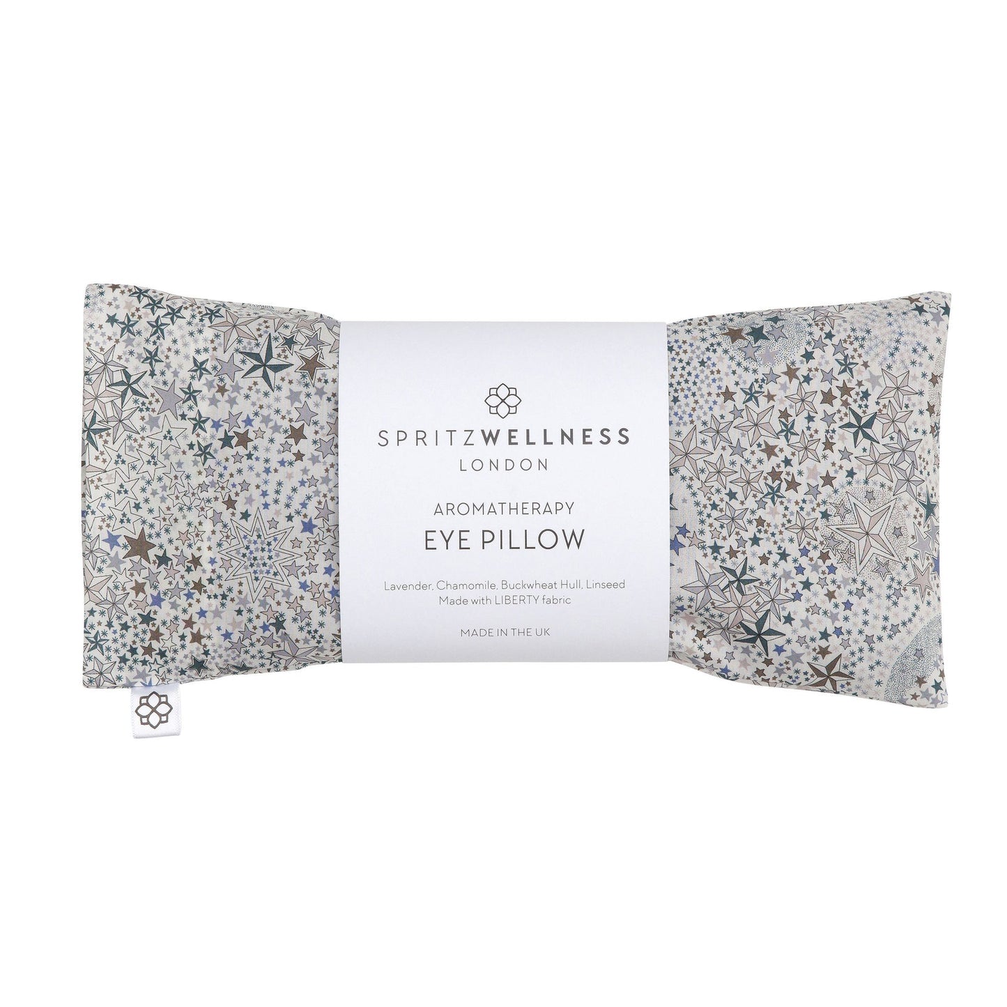 Spritz London Aromatherapy Liberty Print Eye Pillow - Stars
