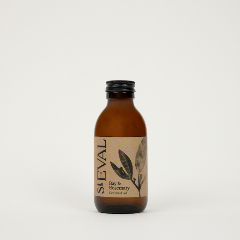 St Eval Bay & Rosemary, Diffuser Refill