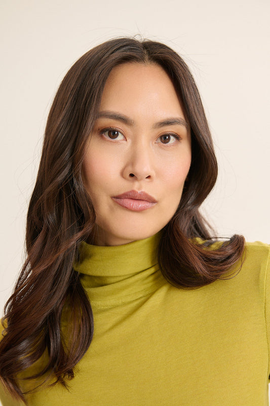 Garance Paris Berne Top in Olive