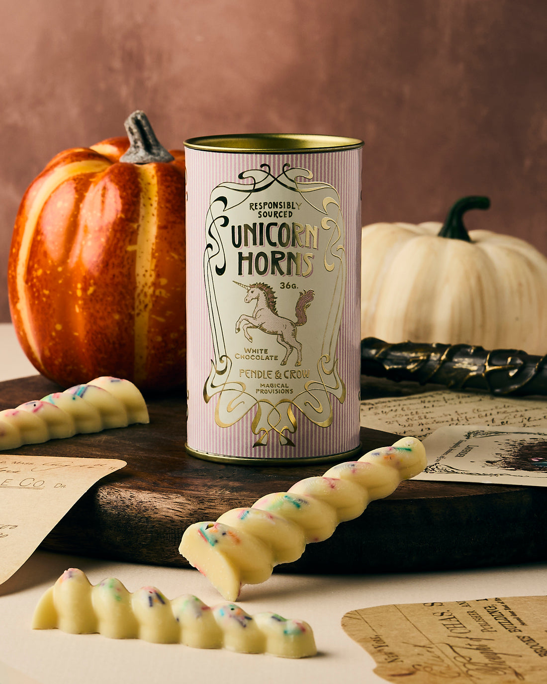 The Chocolate Gift Company - Unicorn Horns