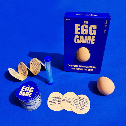 Pikkii The Egg Game