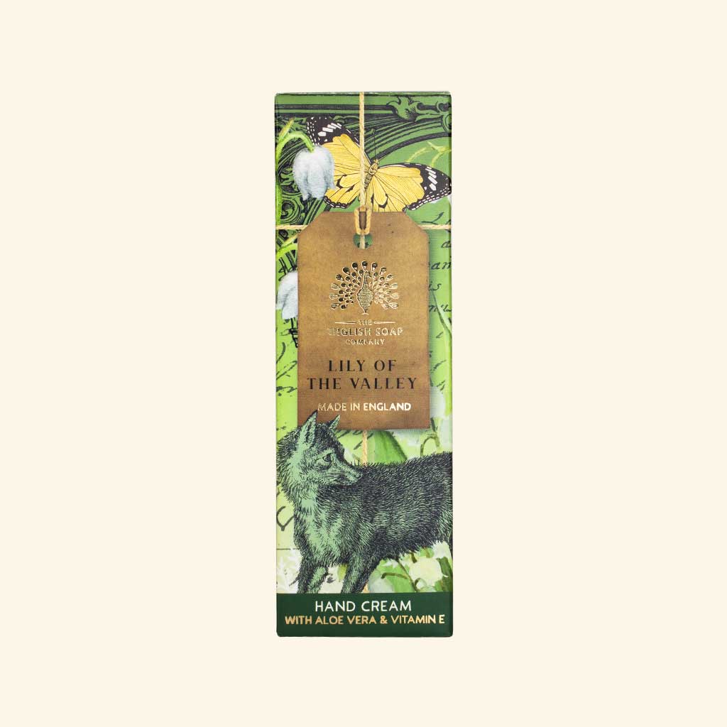 The English Soap Company - Anniversary Lily of The Valley Hand Cream