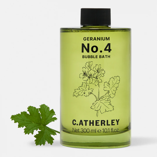 C. Atherley No.4 BUBBLE BATH - 300ML