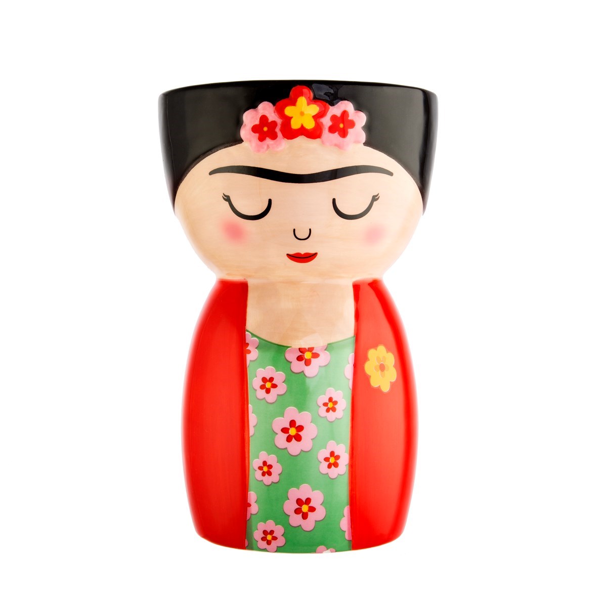 Sass & Belle Frida Body Shaped Vase