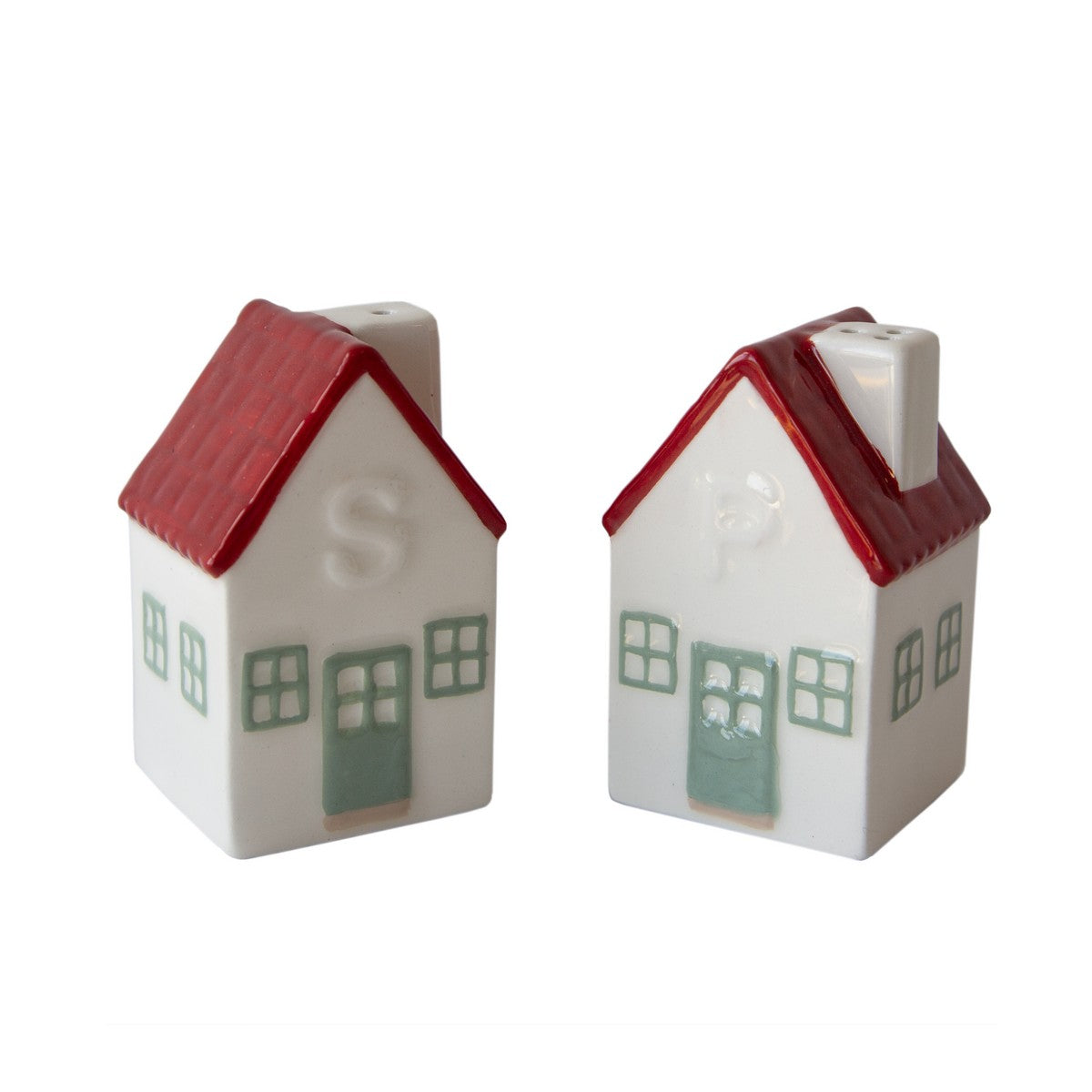 Sass & Belle House Salt & Pepper Shakers