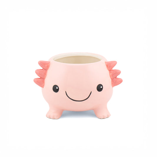 Sass & Belle Axolotl Planter