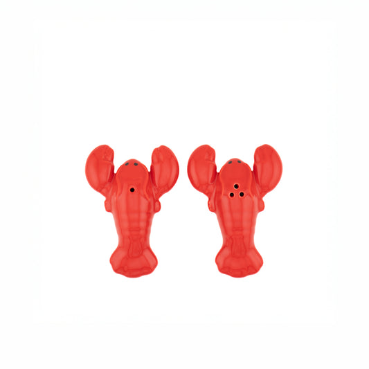 Sass & Belle Lobster Salt & Pepper Shakers