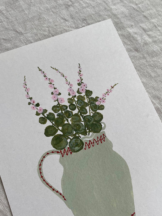 Harriet Watson - A5 print- Cheerful Bloom 5