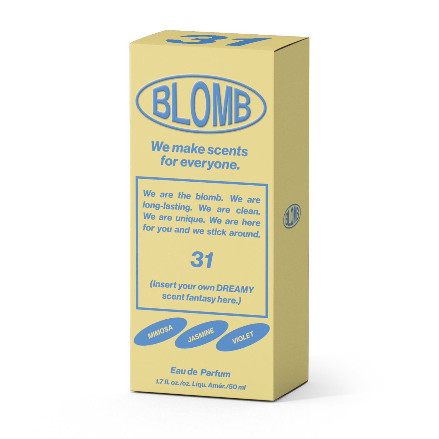 BLOMB - Blomb No. 31 Eau de Parfum