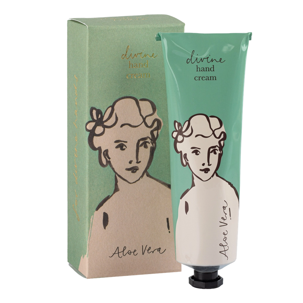 Archivist Aloe Vera Hand Cream