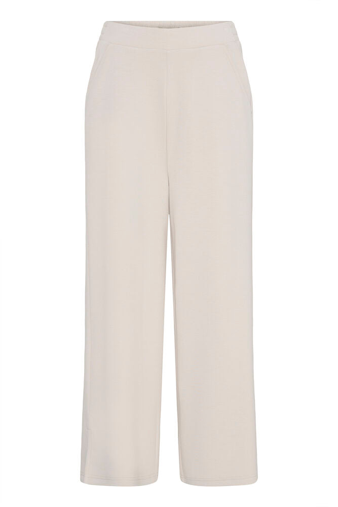 Fransa Aurora Pant in Grey Morn
