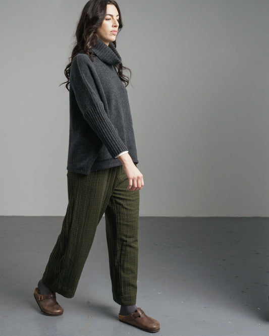 Bibico Adela Jumper in Charcoal