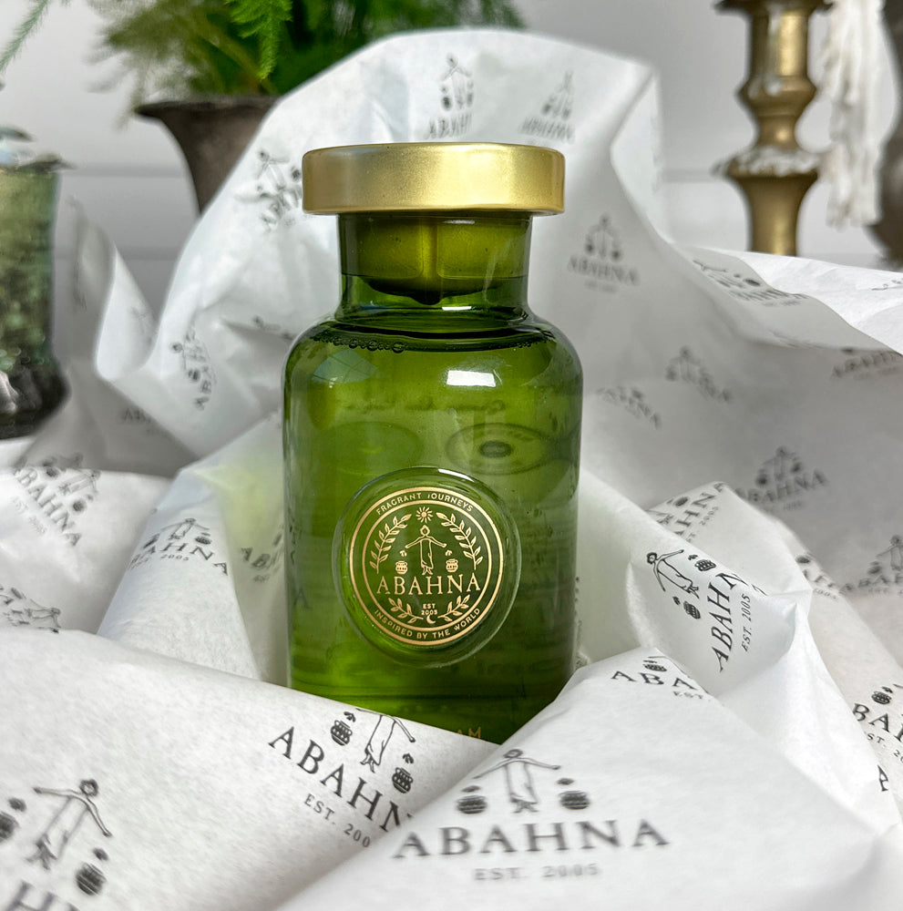 Abahna White Grapefruit & May Chang Bath Foam 250ml