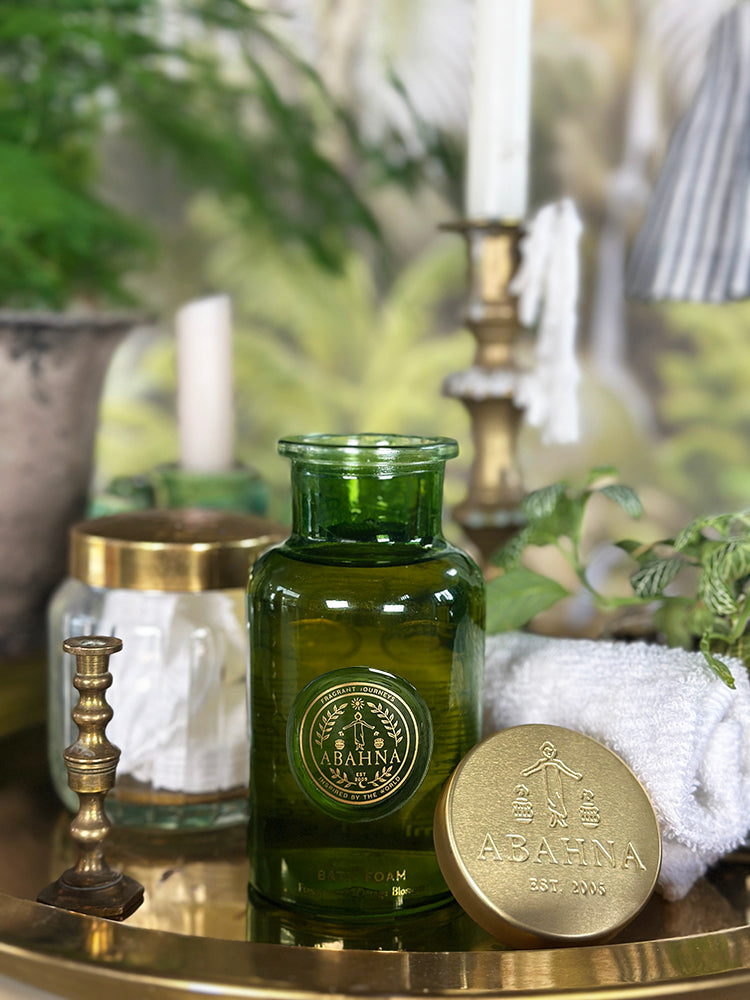 Abahna White Grapefruit & May Chang Bath Foam 250ml