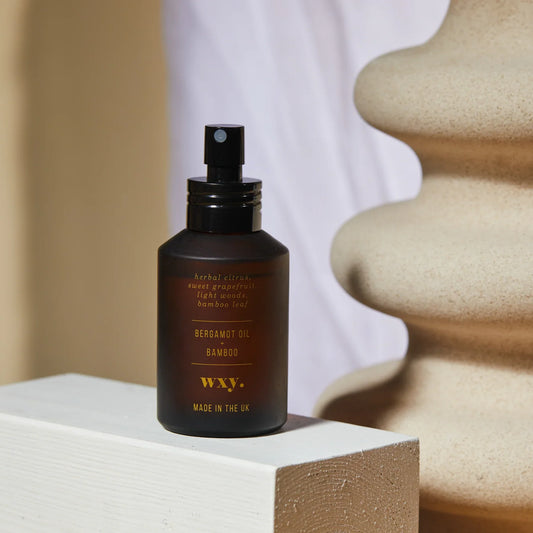 Wxy. Bamboo & Bergamot Room Spray