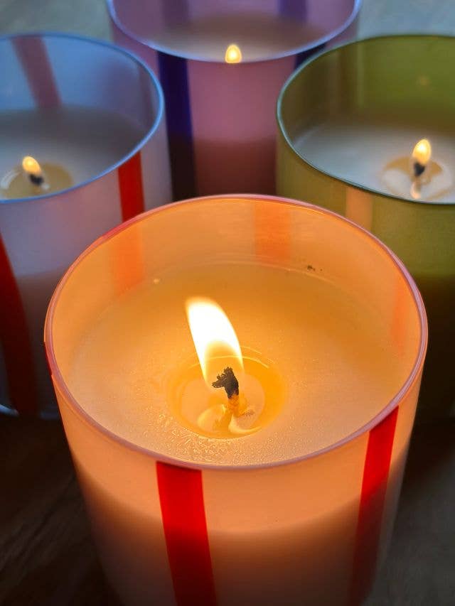 MÆGEN - Atina Candle - Orange Blossom & Basil