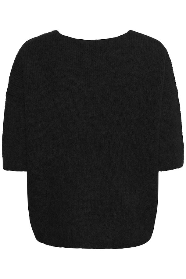 Soaked in Luxury Tuesday Jumper in Black