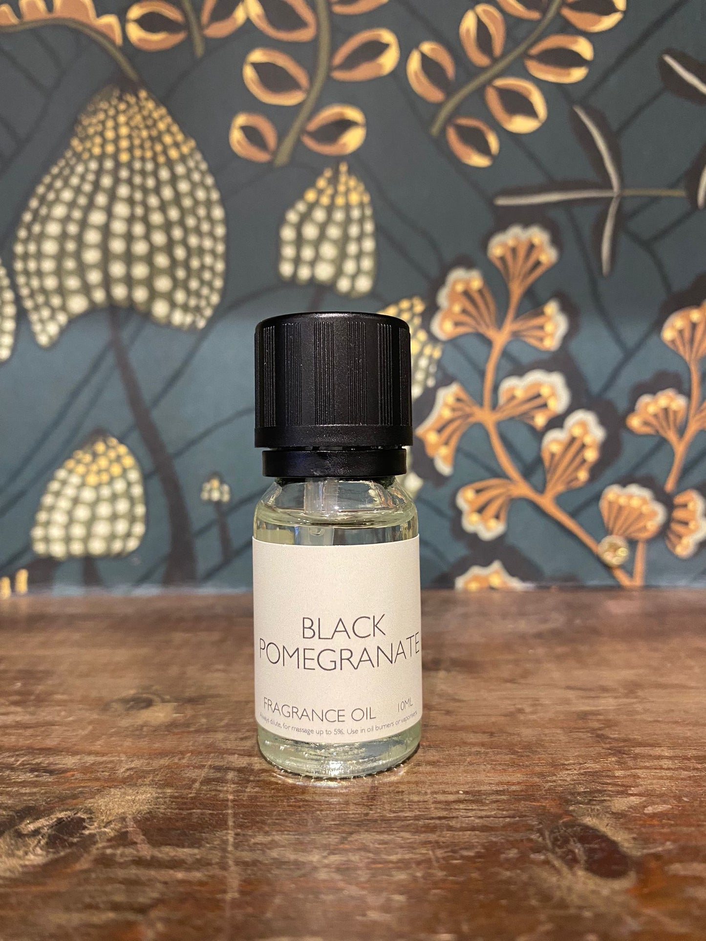 Black Pomegranate Fragrance Oil 10ml