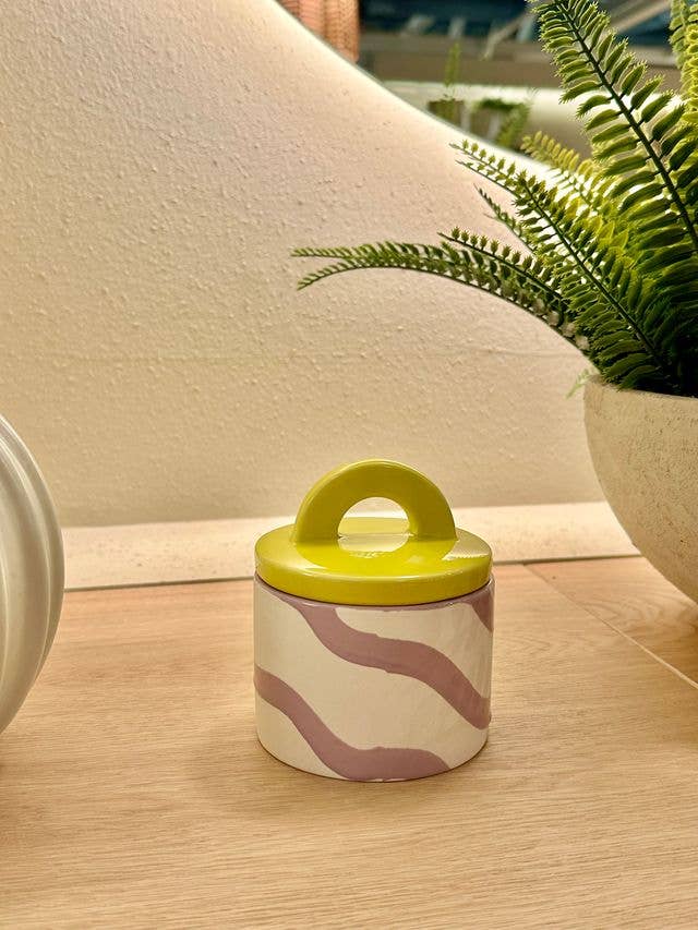 MÆGEN - Pablo Pots Candle - Water Lotus & Rose