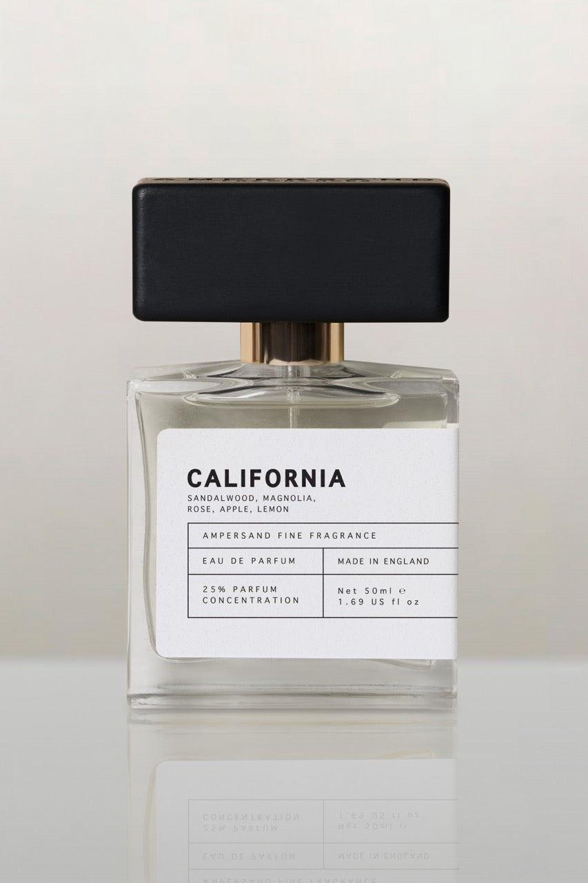 Ampersand CALIFORNIA Fine Fragrance 50ml