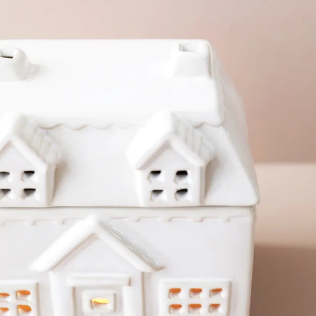 Lisa Angel Rustic House Wax Melt Burner