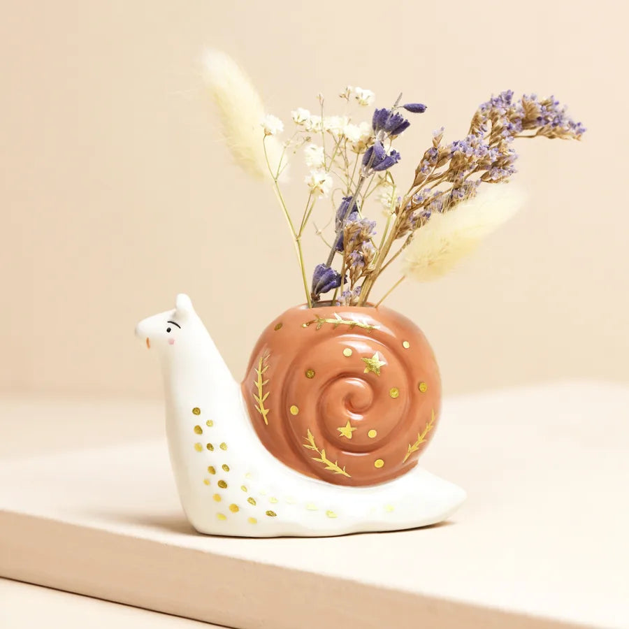 Tiny Small Ceramic Bud Vase