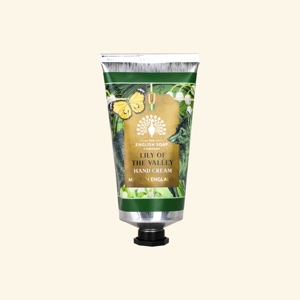 The English Soap Company - Anniversary Lily of The Valley Hand Cream
