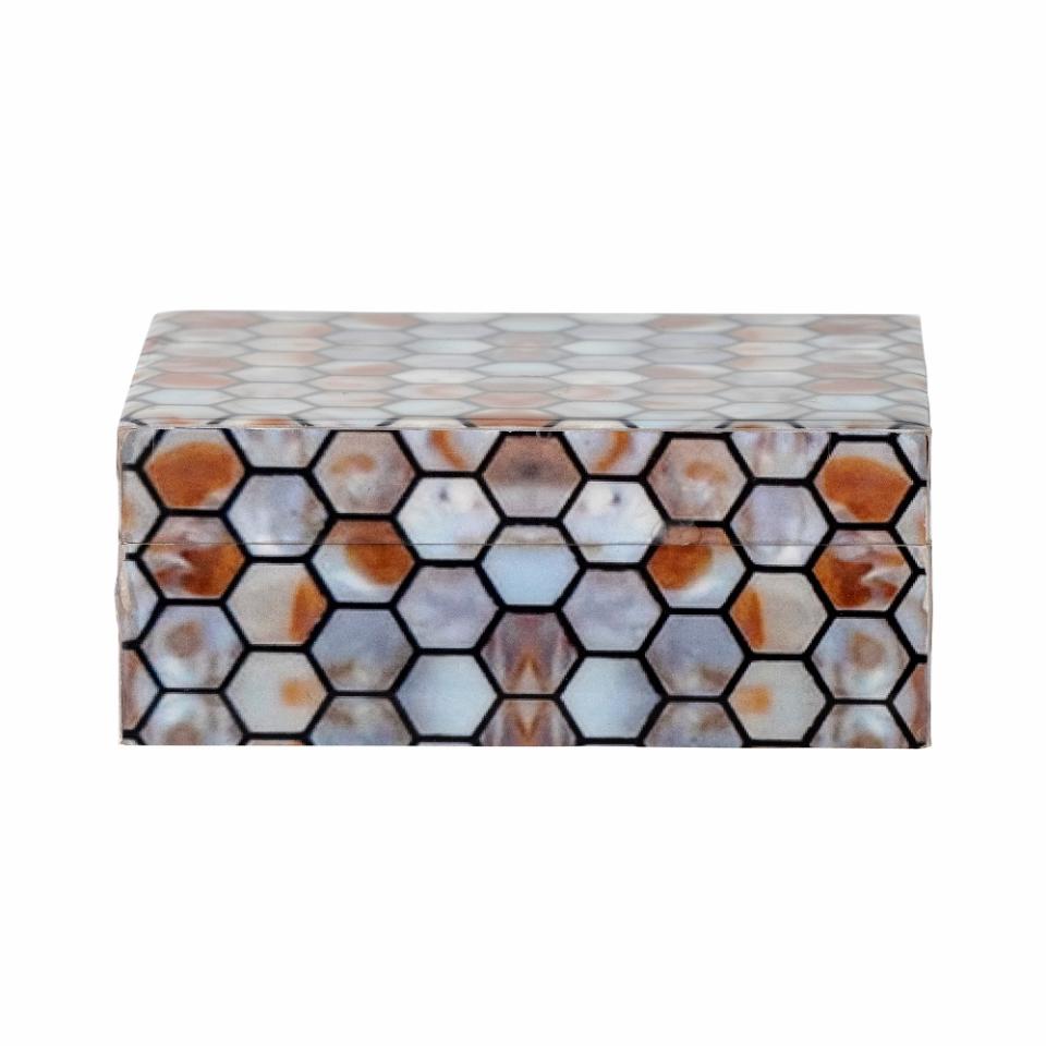 Bloomingville Domino Decorative Box