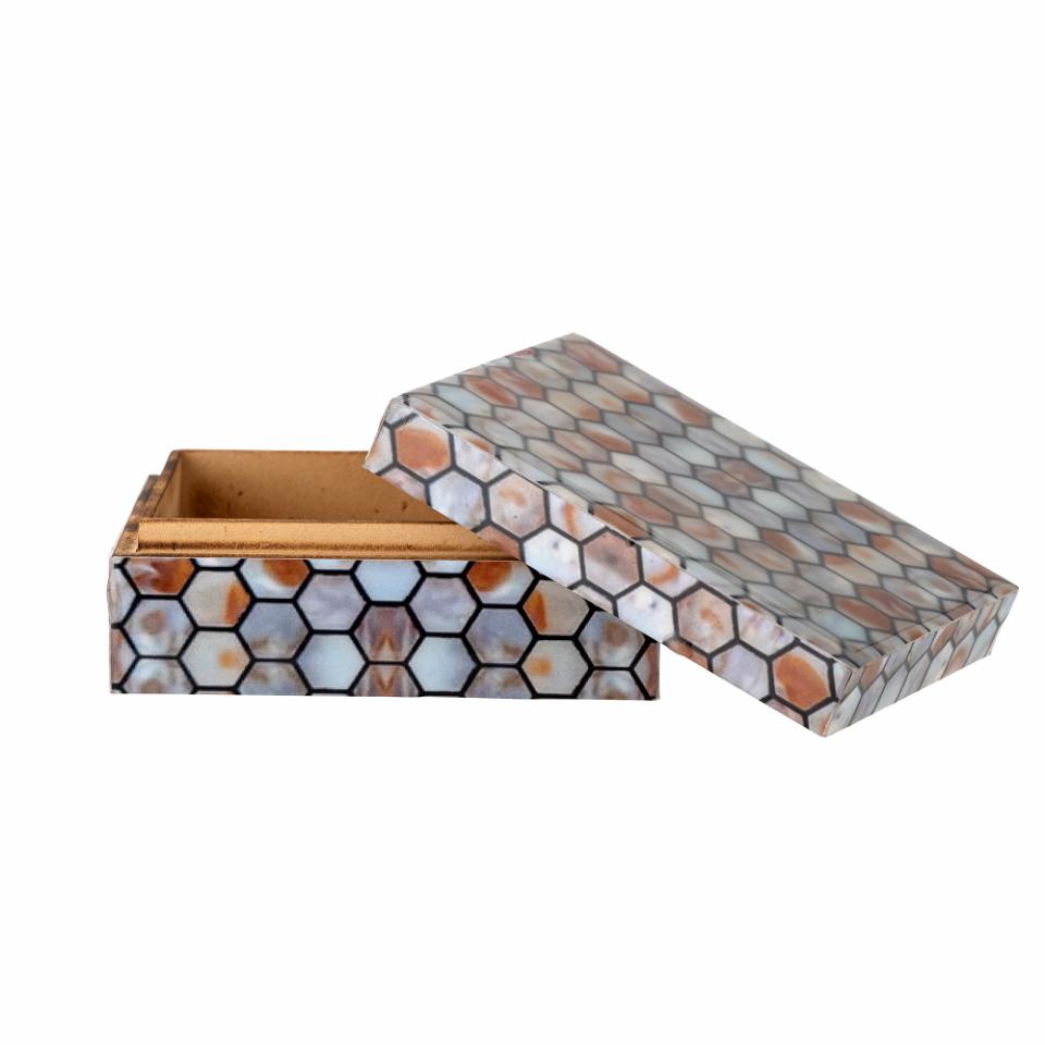 Bloomingville Domino Decorative Box
