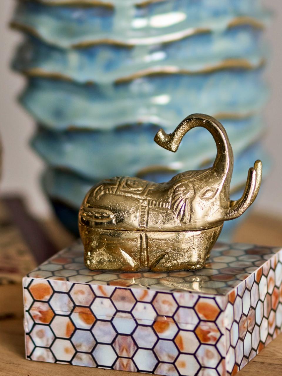 Bloomingville Domino Decorative Box
