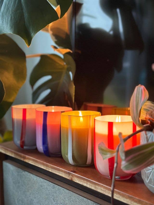 MÆGEN - Atina Candle - Tomato & Mint Leaf