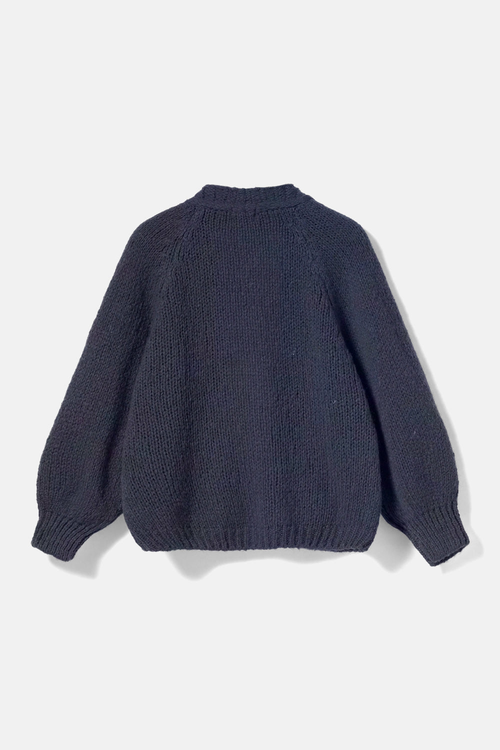 Noella Fora Knit Cardigan in Navy
