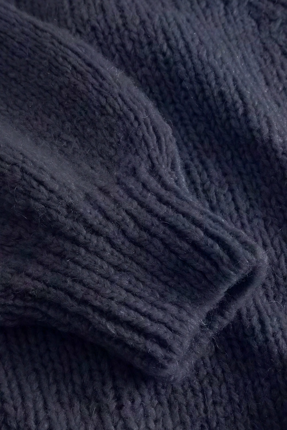 Noella Fora Knit Cardigan in Navy