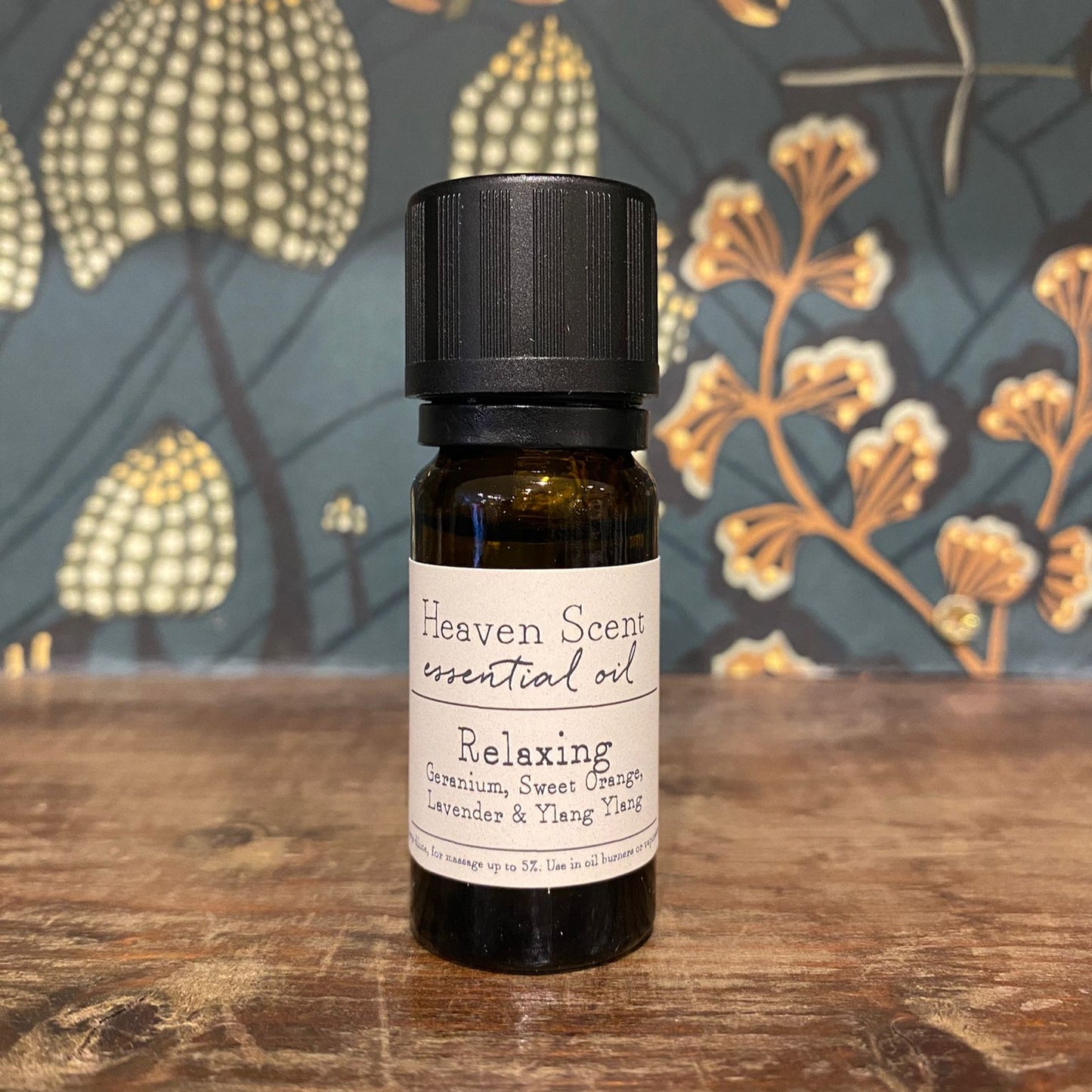 Heaven Scent Relaxing Essential Oil