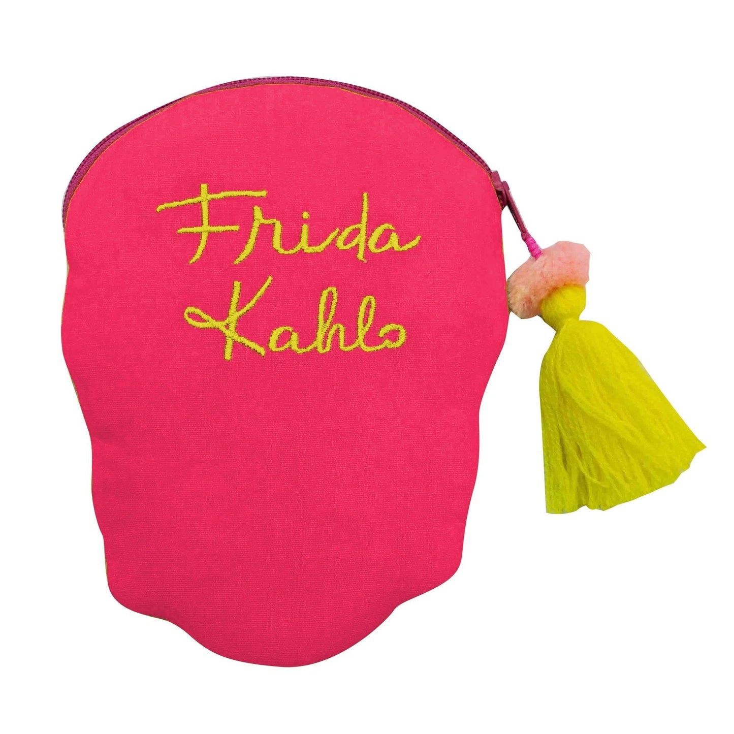 House of Disaster Frida Kahlo Coin Purse