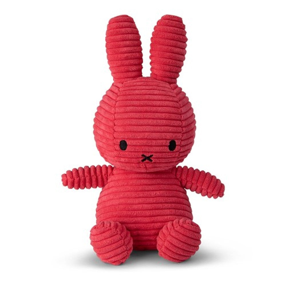 Miffy Soft Toy in Fushcia