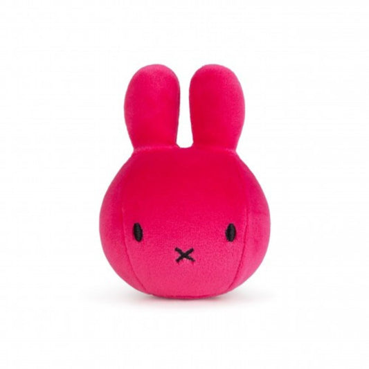 Miffy Squishie Ball in Fuchsia