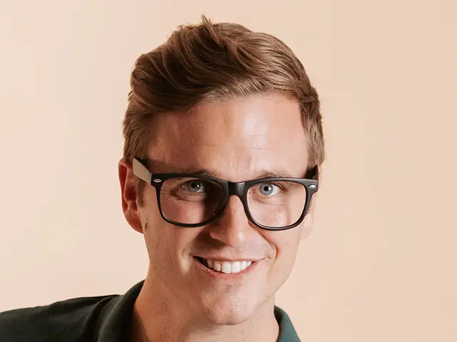 Goodllookers Reading Glasses 'Billi Big' Matt Black