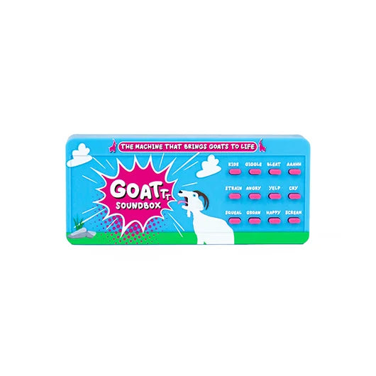 Goat Sound Box