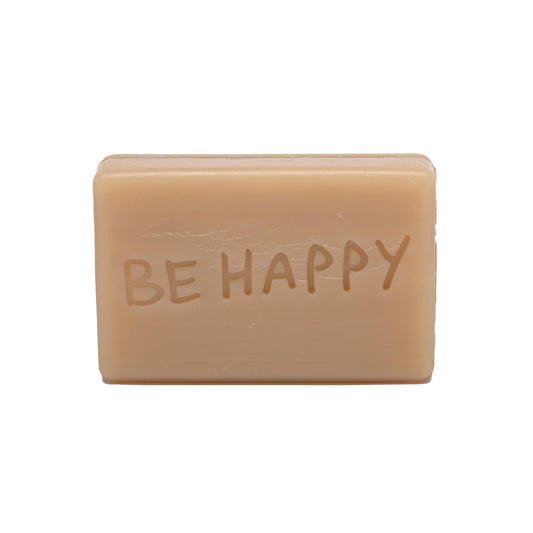 Arthouse Unlimited Be Happy, Triple Milled Plant Based Soap