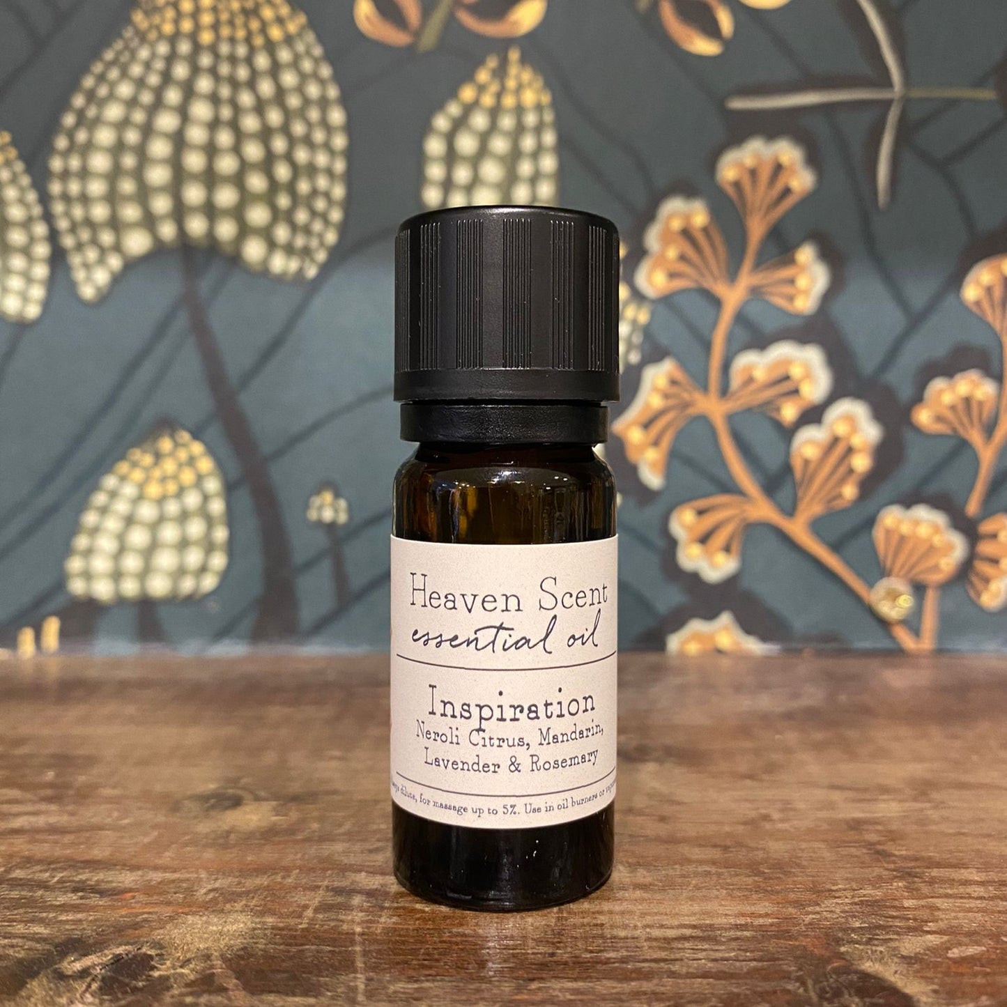 Heaven Scent Essential Oil - Inspiration