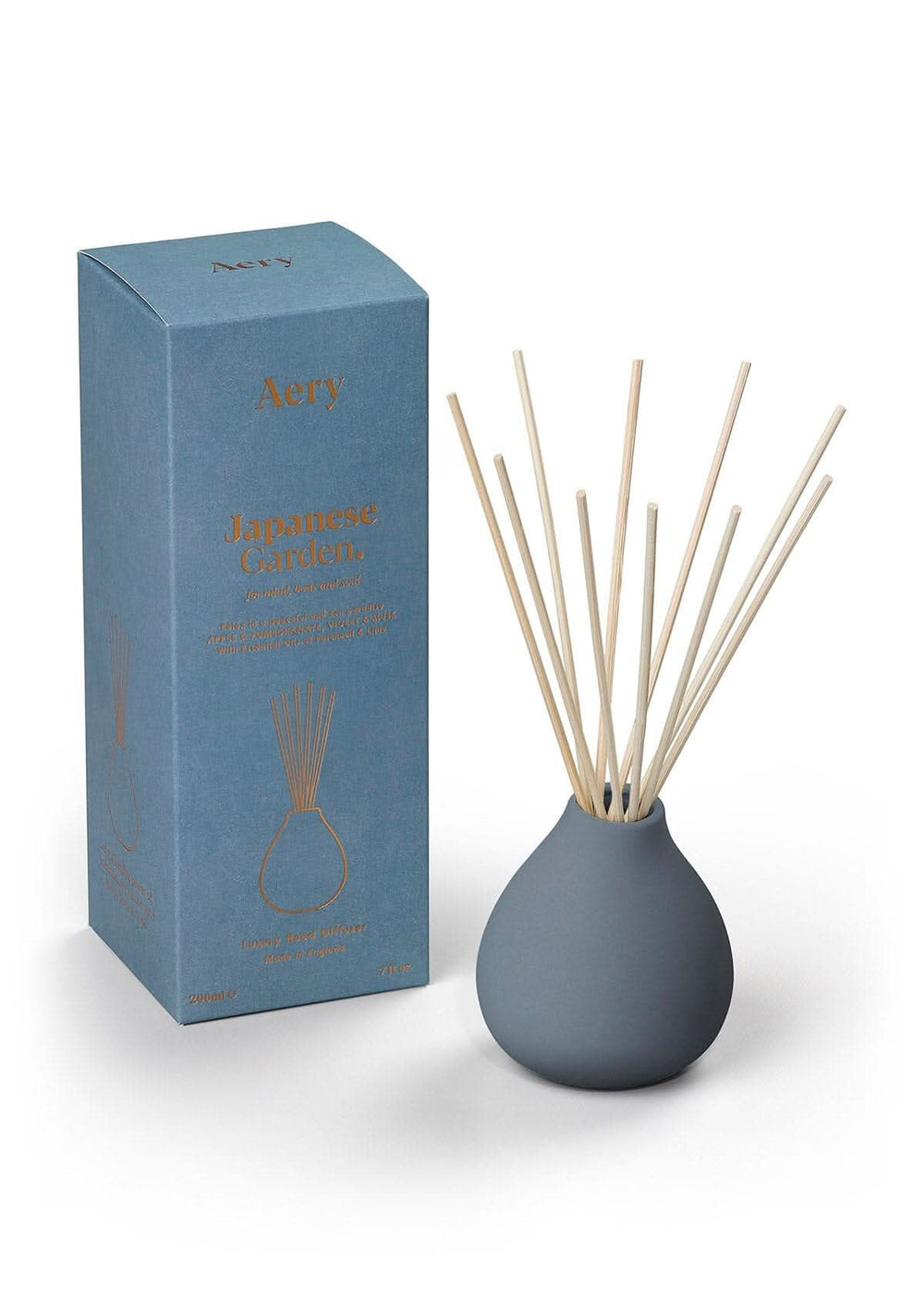 Aery Japanese Garden Diffuser 200ml