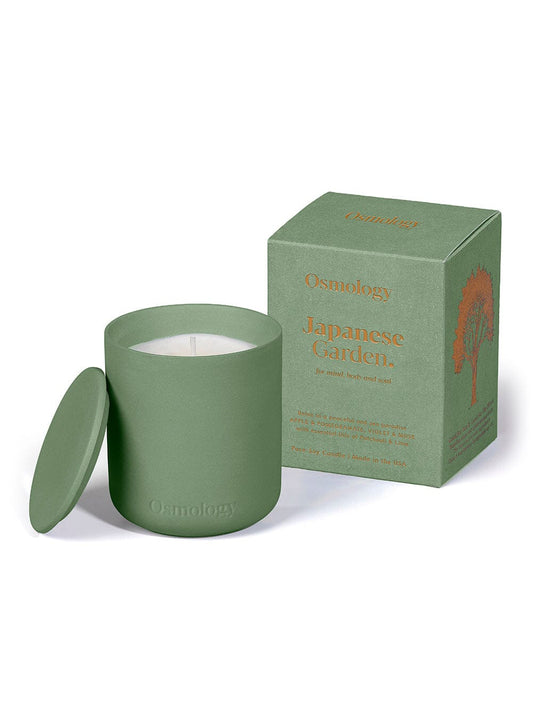 Osmology Japanese Garden Candle 200ml