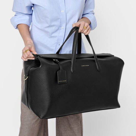 Katie Loxton Henley Weekend Bag in Black
