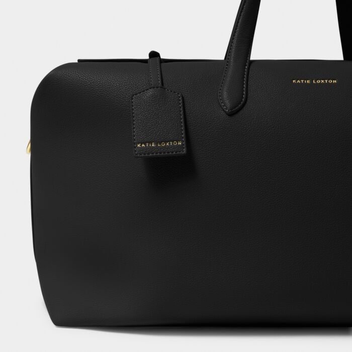 Katie Loxton Henley Weekend Bag in Black